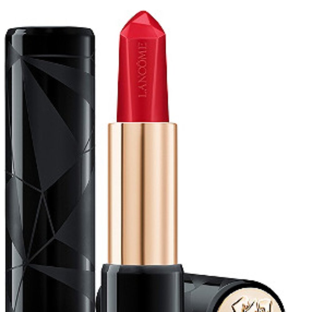Lancome  Black Prince Ruby (356) .10 0z Cream Lipstick